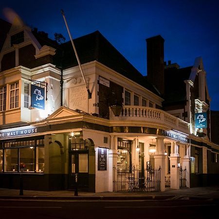 Bed and Breakfast The Malt House Londres Exterior foto