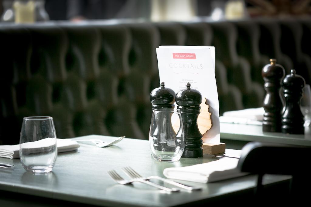 Bed and Breakfast The Malt House Londres Exterior foto