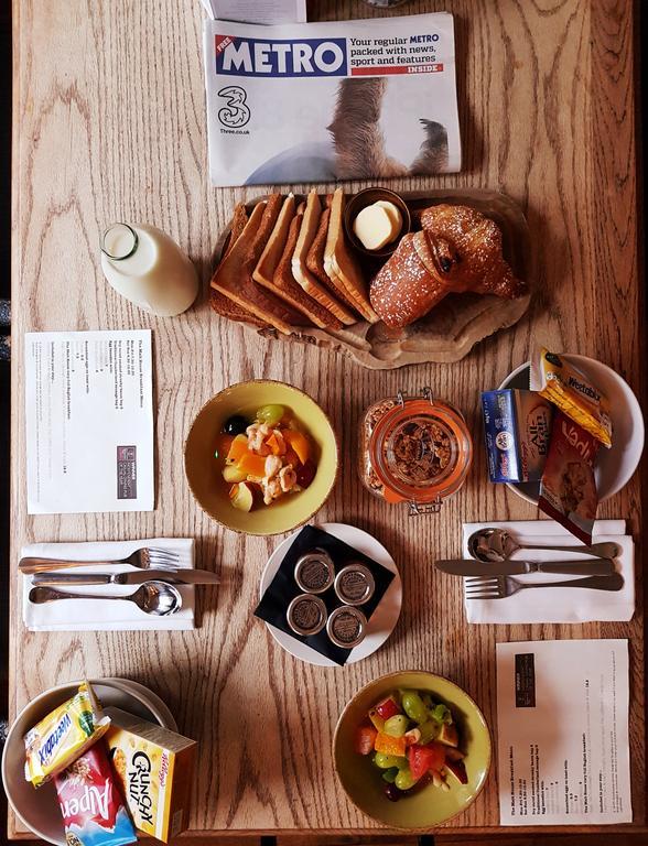 Bed and Breakfast The Malt House Londres Exterior foto