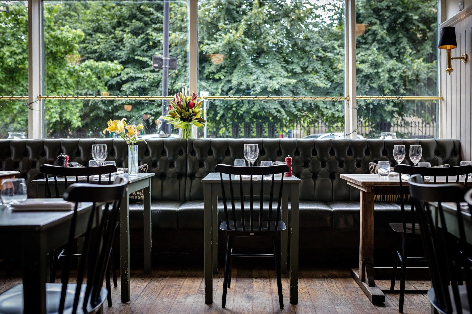 Bed and Breakfast The Malt House Londres Exterior foto