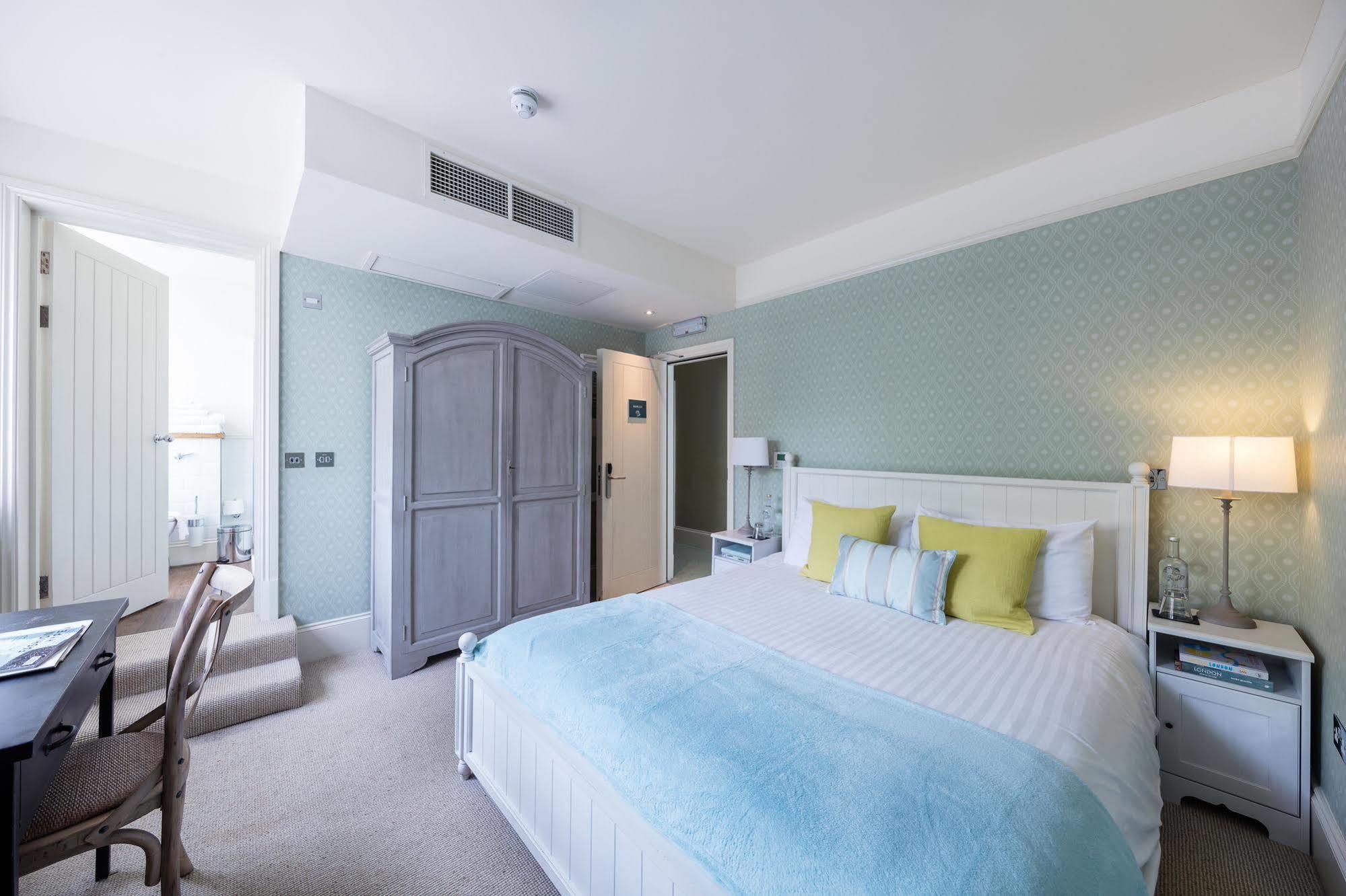 Bed and Breakfast The Malt House Londres Exterior foto