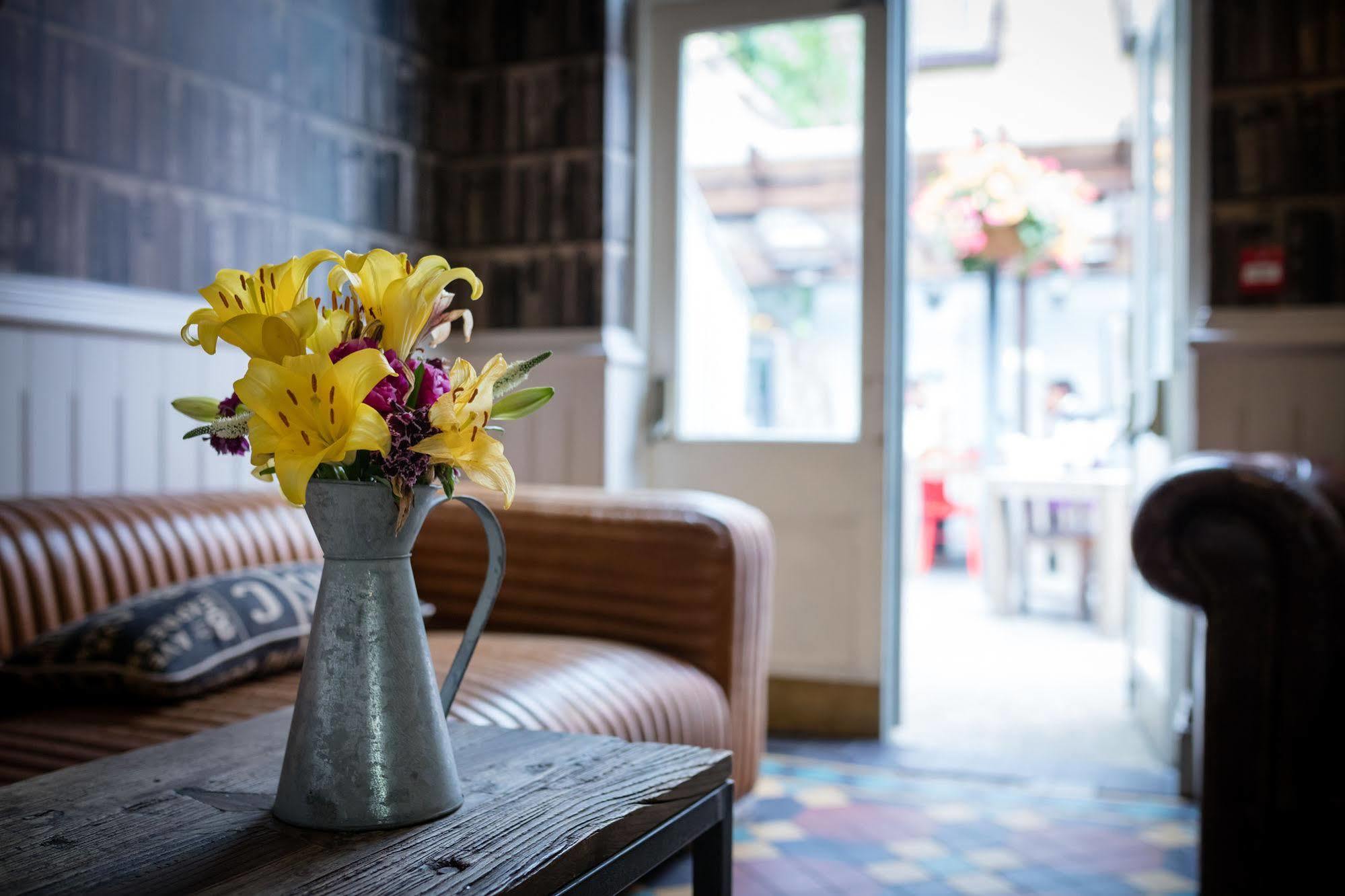 Bed and Breakfast The Malt House Londres Exterior foto